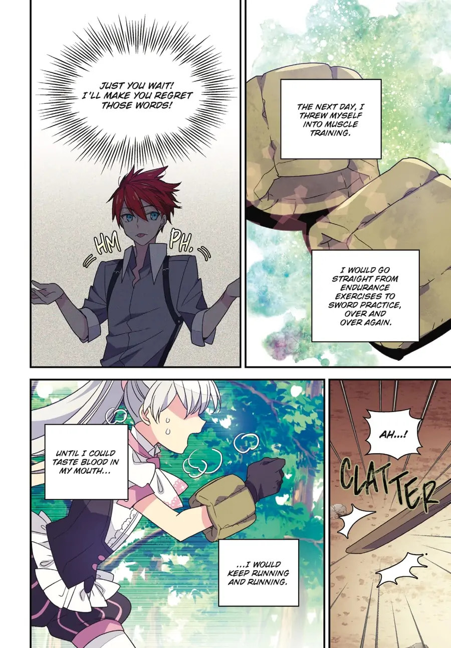 Read The Abandoned Empress chapter 10 image 22 on Lezhin