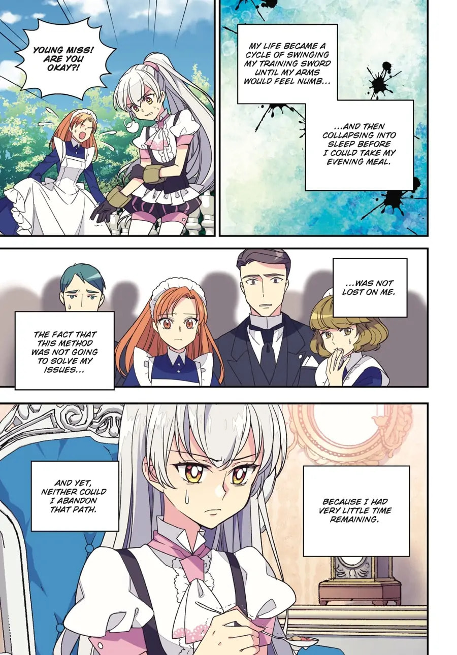 Read The Abandoned Empress chapter 10 image 23 on Lezhin
