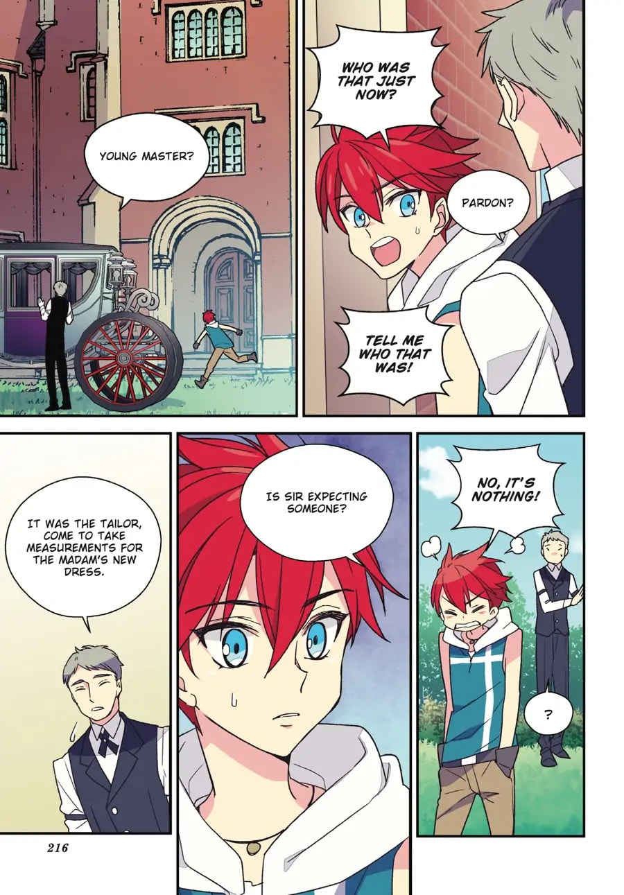 Read The Abandoned Empress chapter 10 image 25 on Lezhin