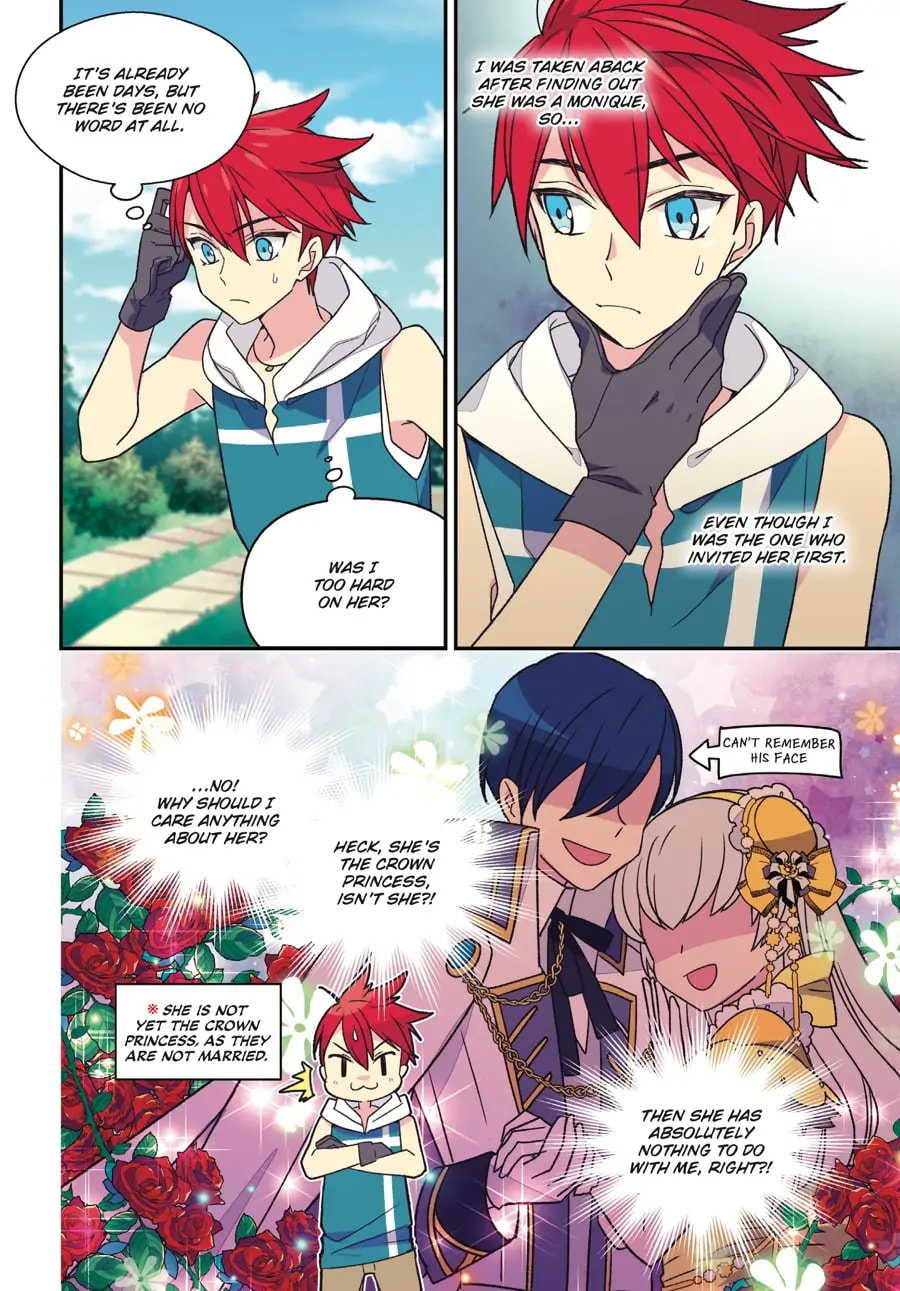 Read The Abandoned Empress chapter 10 image 26 on Lezhin