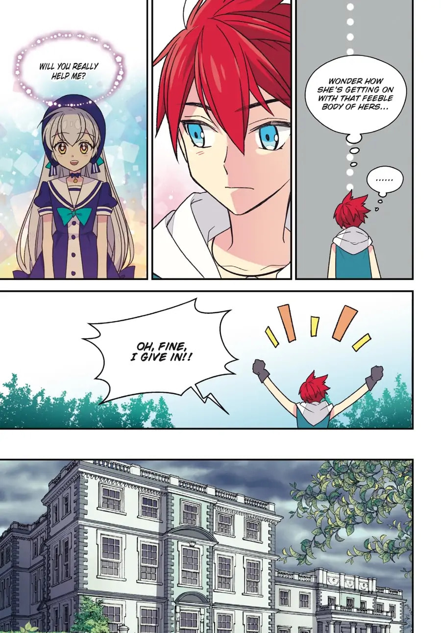 Read The Abandoned Empress chapter 10 image 27 on Lezhin