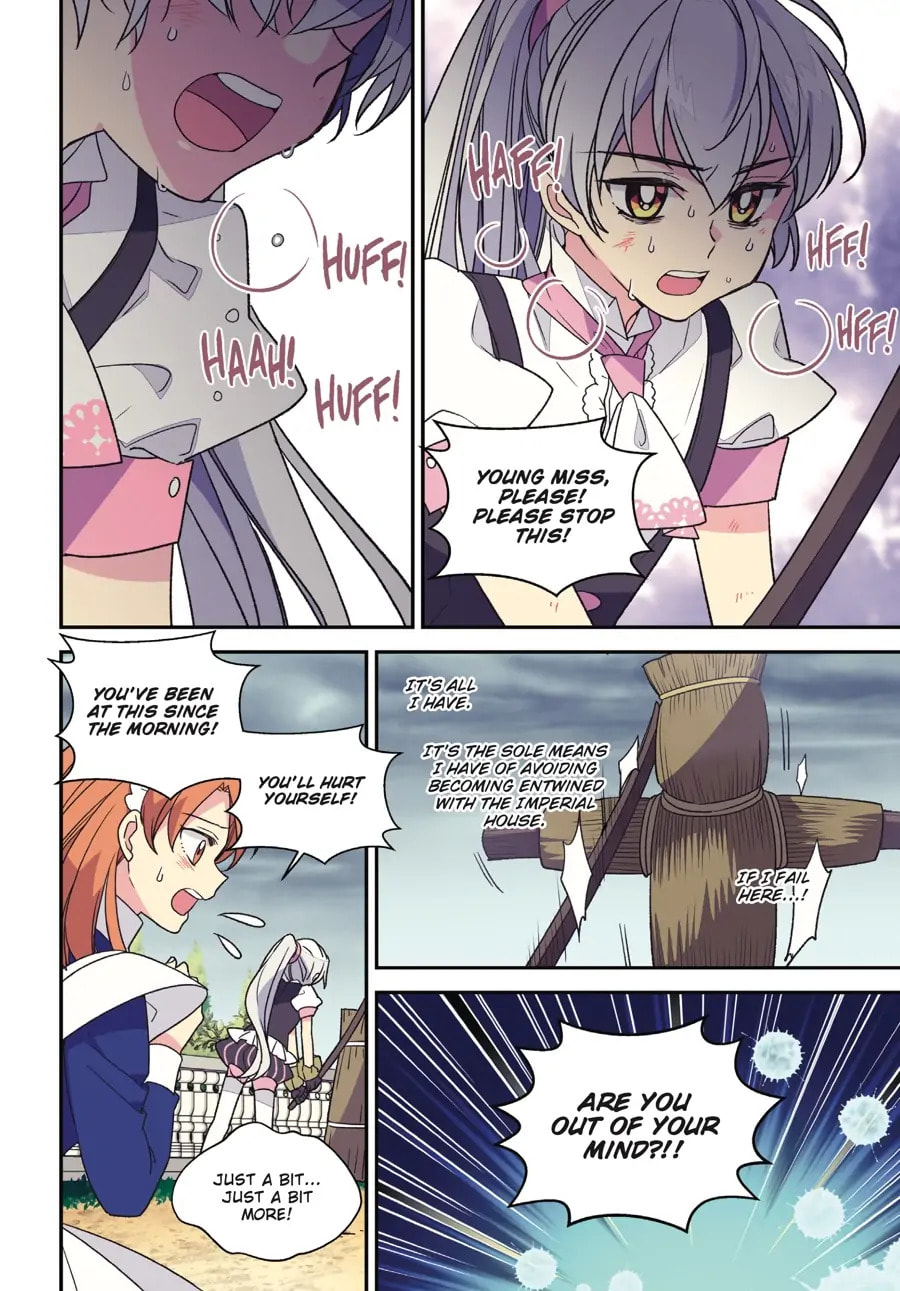 Read The Abandoned Empress chapter 10 image 28 on Lezhin
