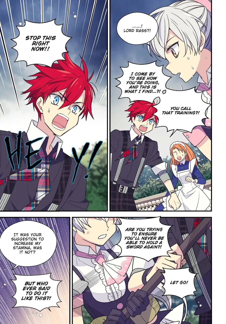 Read The Abandoned Empress chapter 10 image 29 on Lezhin