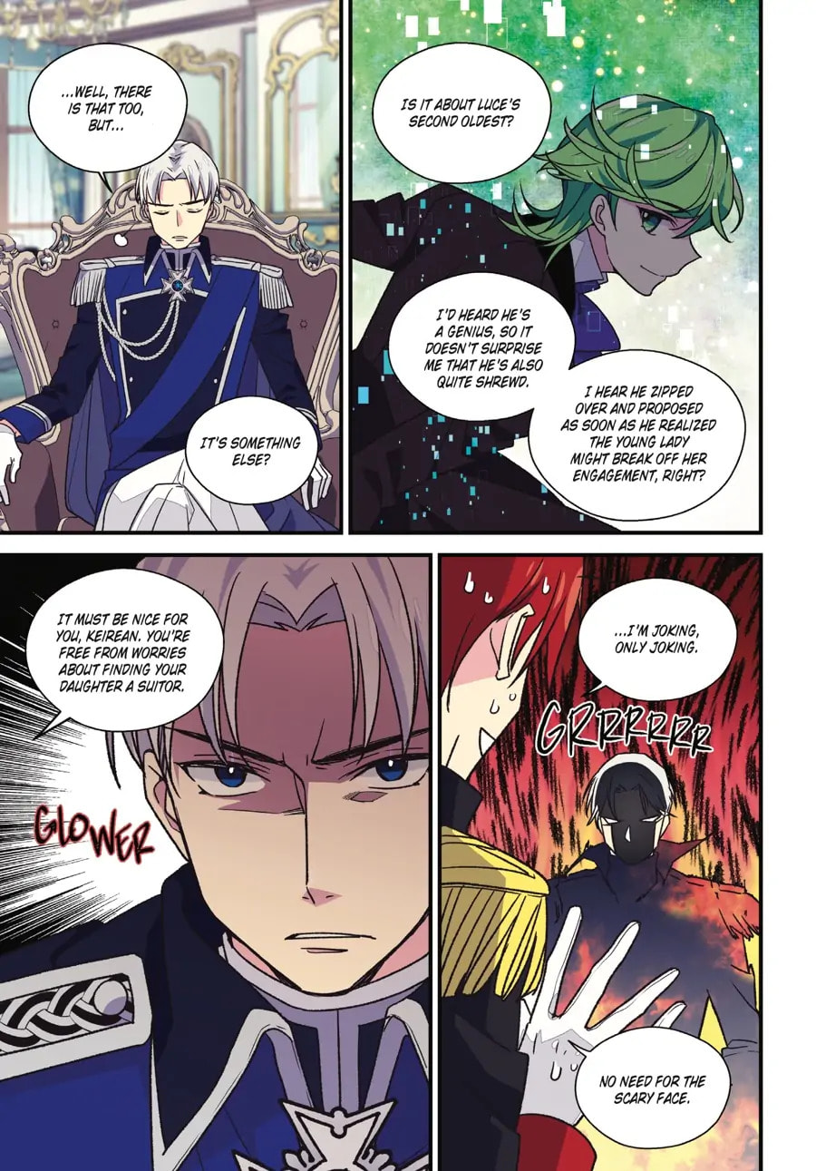 Read The Abandoned Empress chapter 10 image 3 on Lezhin