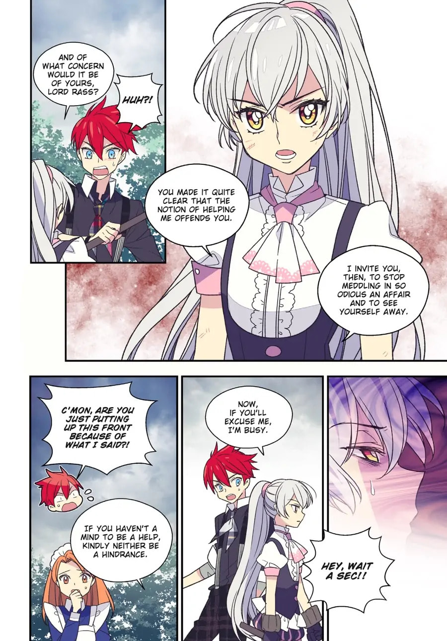 Read The Abandoned Empress chapter 10 image 30 on Lezhin