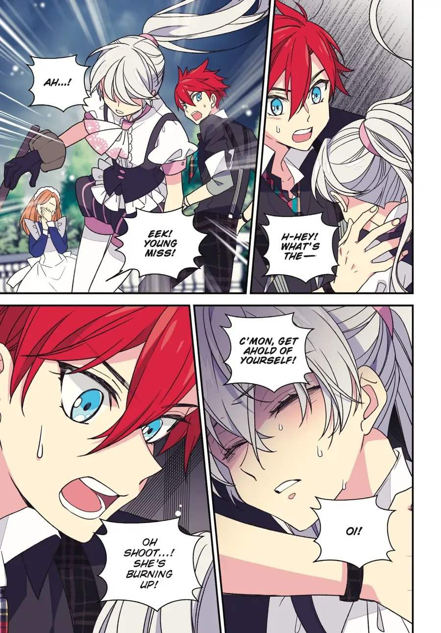 Read The Abandoned Empress chapter 10 image 31 on Lezhin