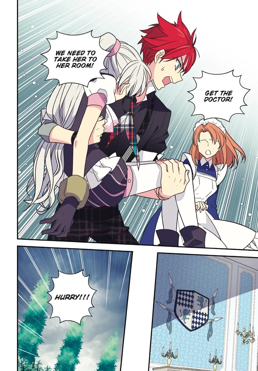 Read The Abandoned Empress chapter 10 image 32 on Lezhin