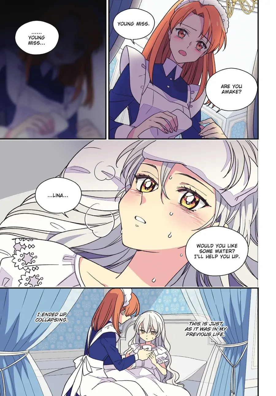 Read The Abandoned Empress chapter 10 image 33 on Lezhin