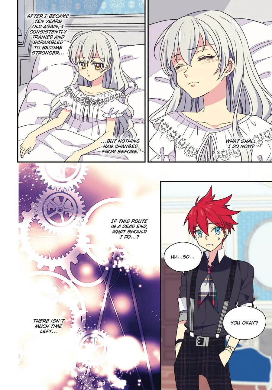 Read The Abandoned Empress chapter 10 image 34 on Lezhin