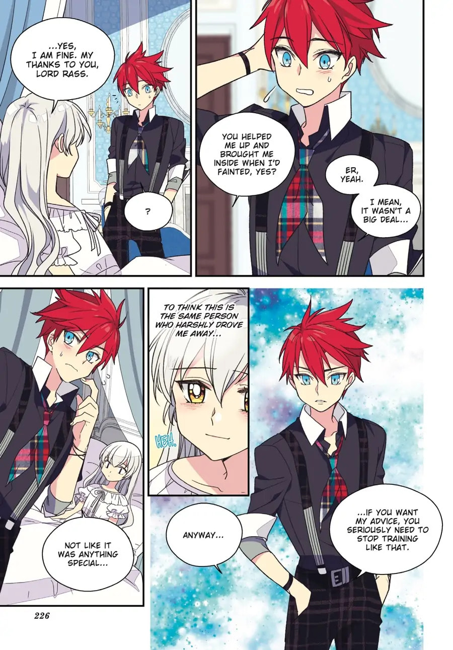 Read The Abandoned Empress chapter 10 image 35 on Lezhin