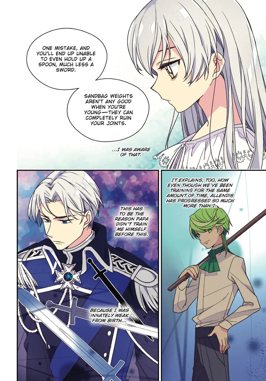 Read The Abandoned Empress chapter 10 image 36 on Lezhin
