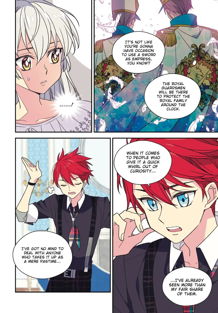 Read The Abandoned Empress chapter 10 image 38 on Lezhin