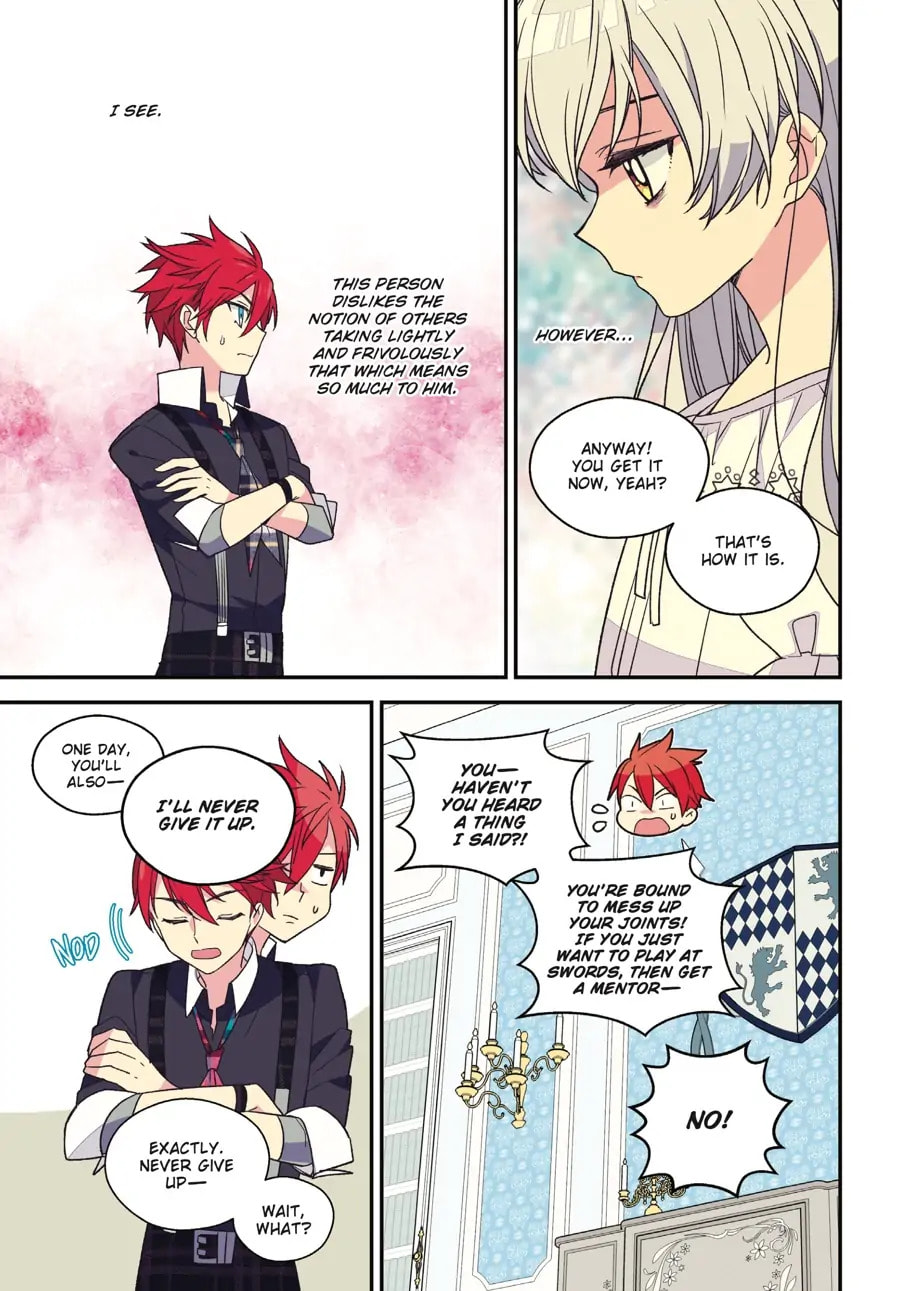 Read The Abandoned Empress chapter 10 image 39 on Lezhin