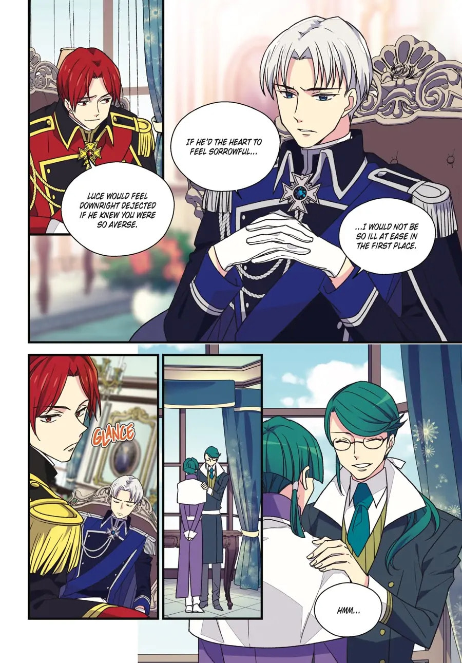 Read The Abandoned Empress chapter 10 image 4 on Lezhin