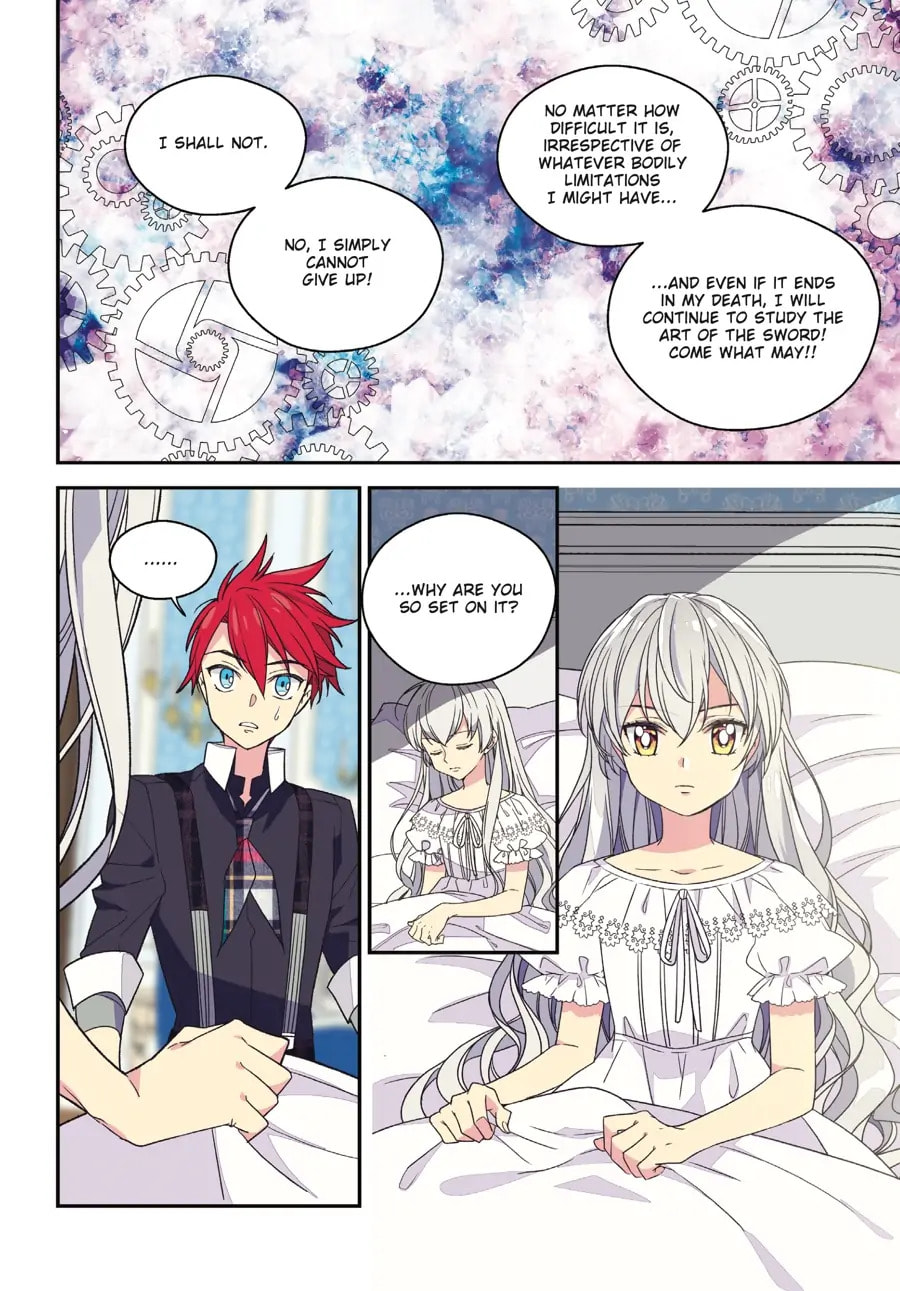Read The Abandoned Empress chapter 10 image 40 on Lezhin