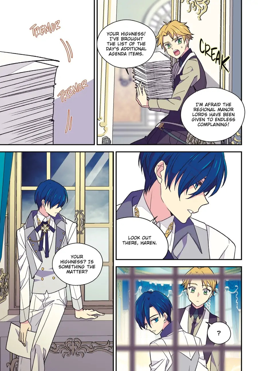 Read The Abandoned Empress chapter 10 image 43 on Lezhin