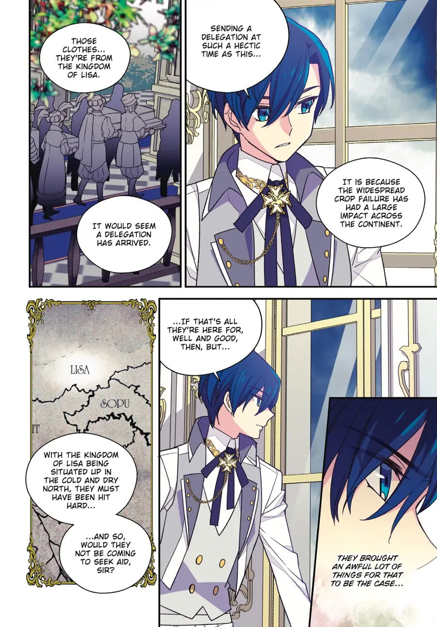 Read The Abandoned Empress chapter 10 image 44 on Lezhin