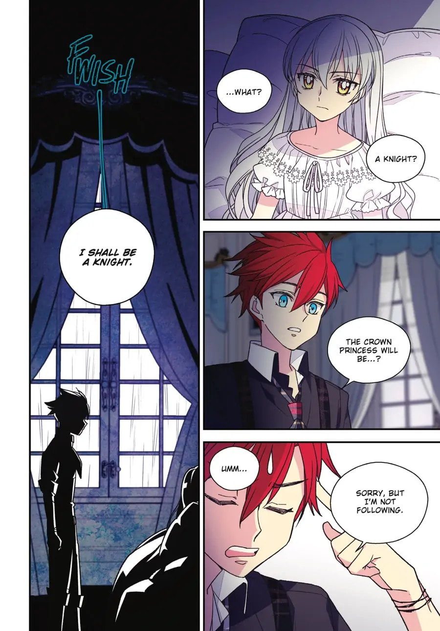 Read The Abandoned Empress chapter 10 image 46 on Lezhin