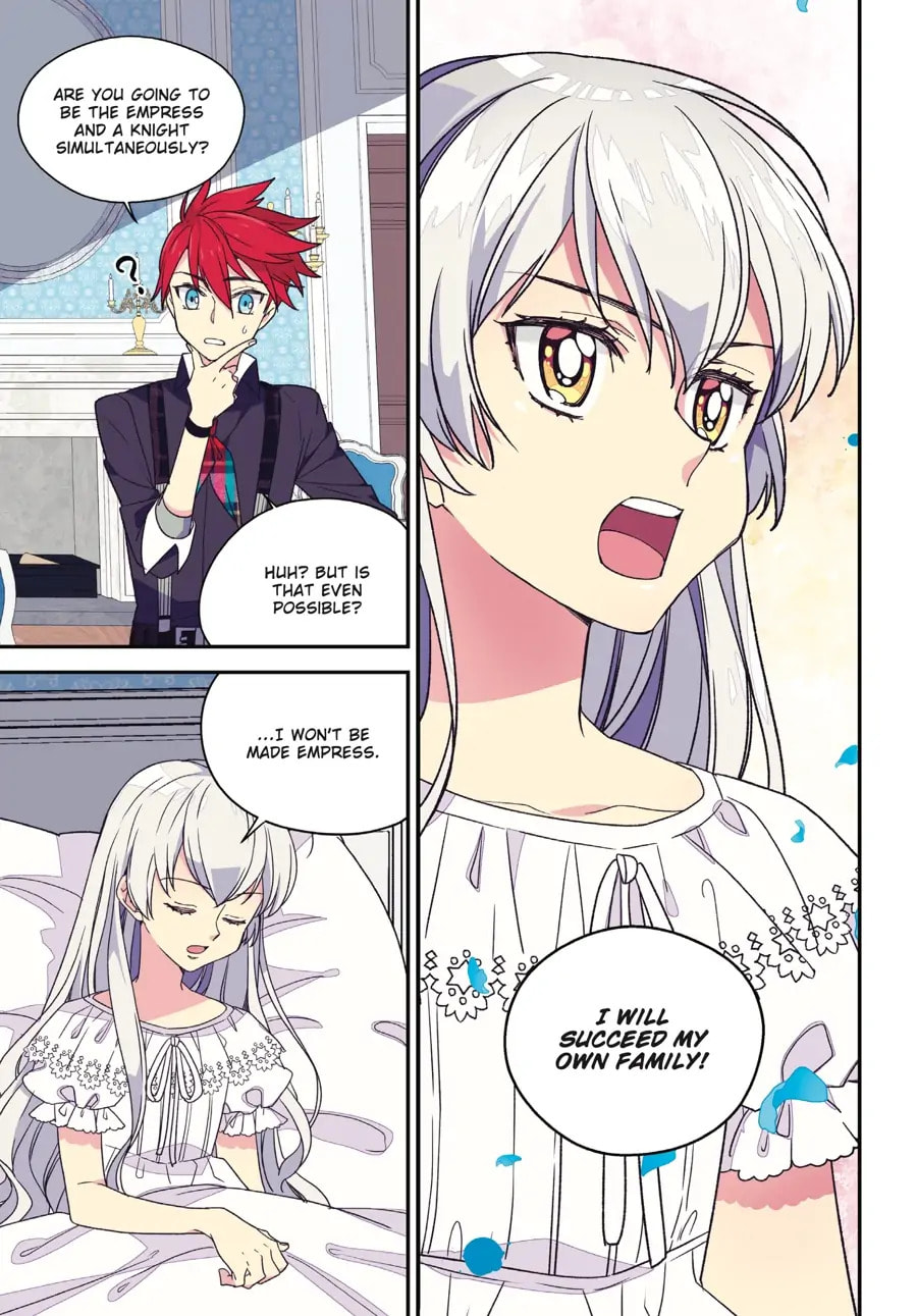 Read The Abandoned Empress chapter 10 image 47 on Lezhin