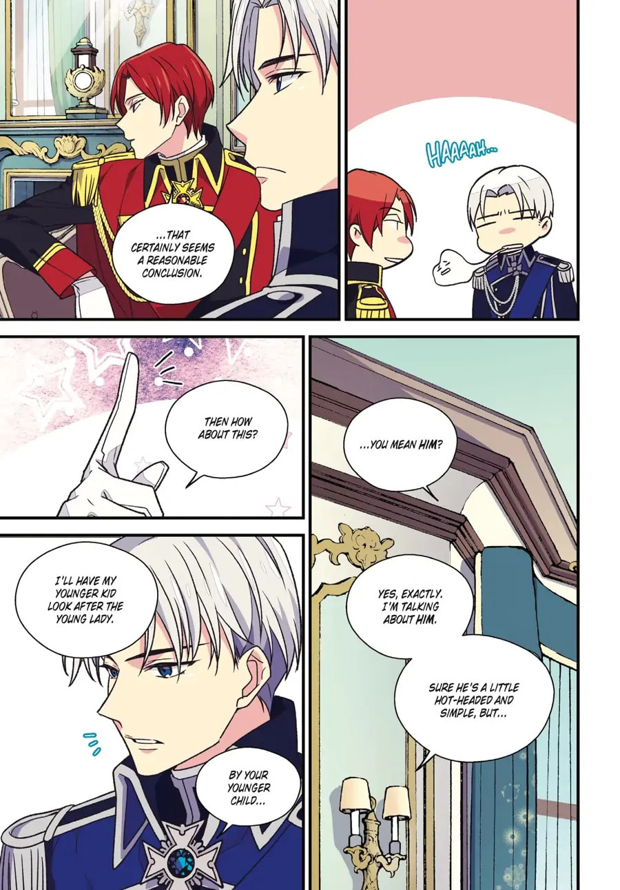 Read The Abandoned Empress chapter 10 image 5 on Lezhin