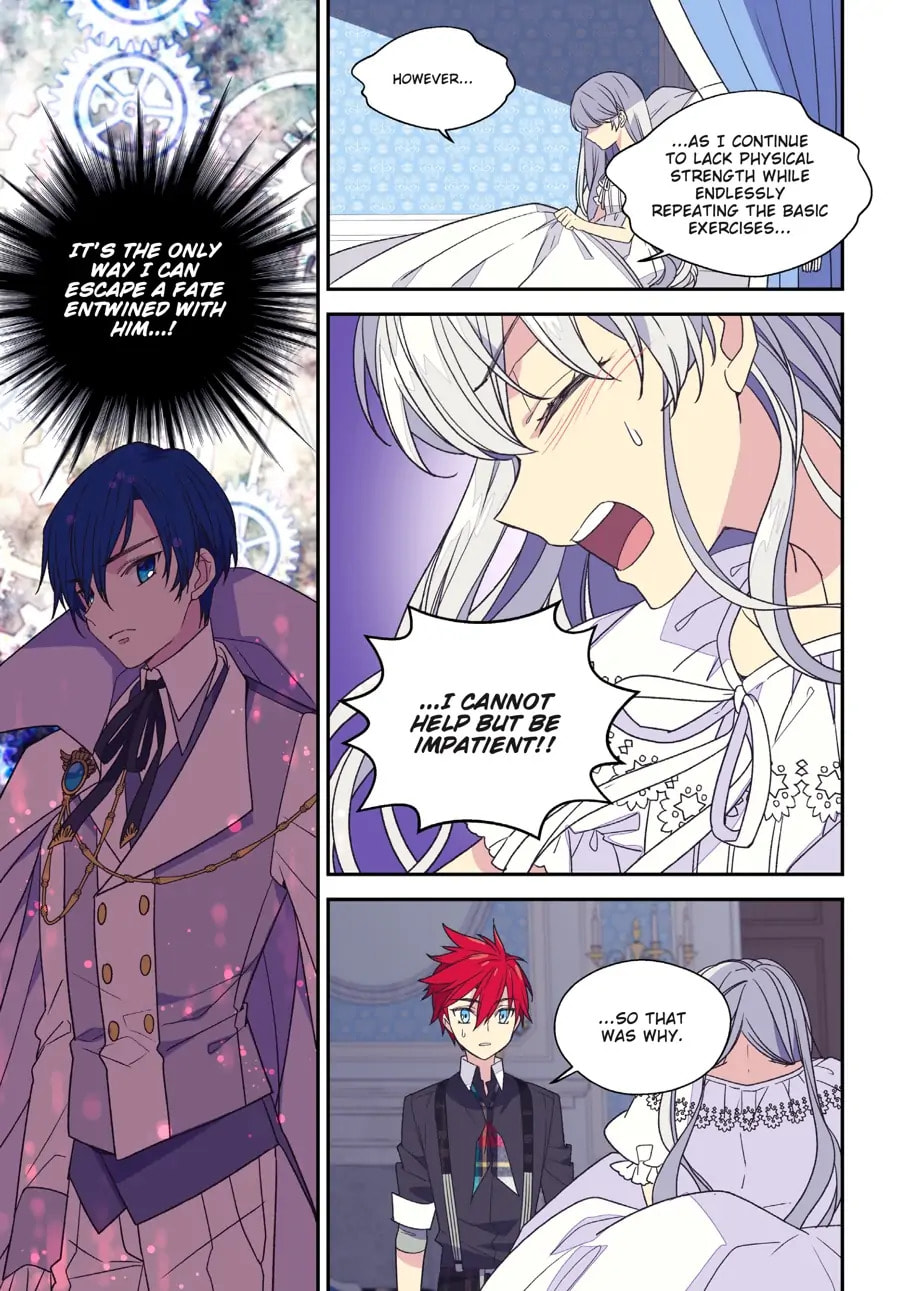 Read The Abandoned Empress chapter 10 image 50 on Lezhin