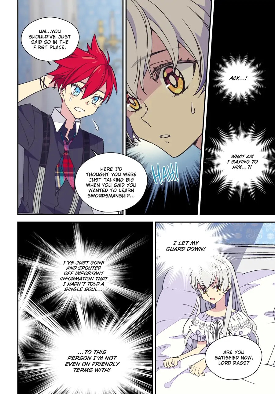 Read The Abandoned Empress chapter 10 image 51 on Lezhin