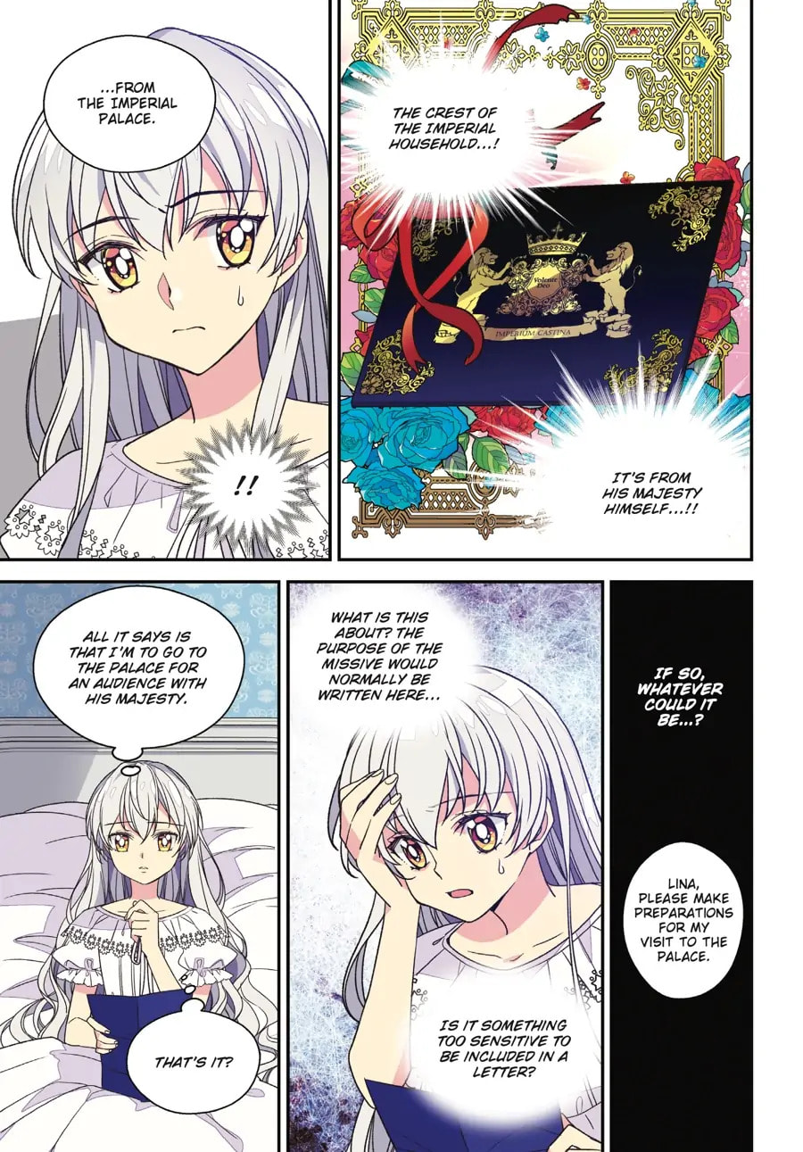 Read The Abandoned Empress chapter 10 image 56 on Lezhin