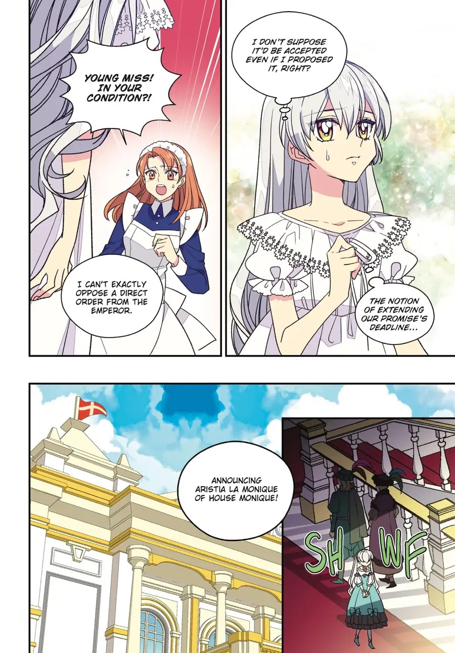 Read The Abandoned Empress chapter 10 image 57 on Lezhin