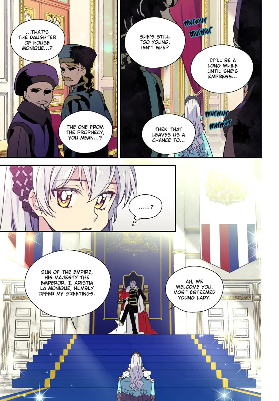 Read The Abandoned Empress chapter 10 image 58 on Lezhin