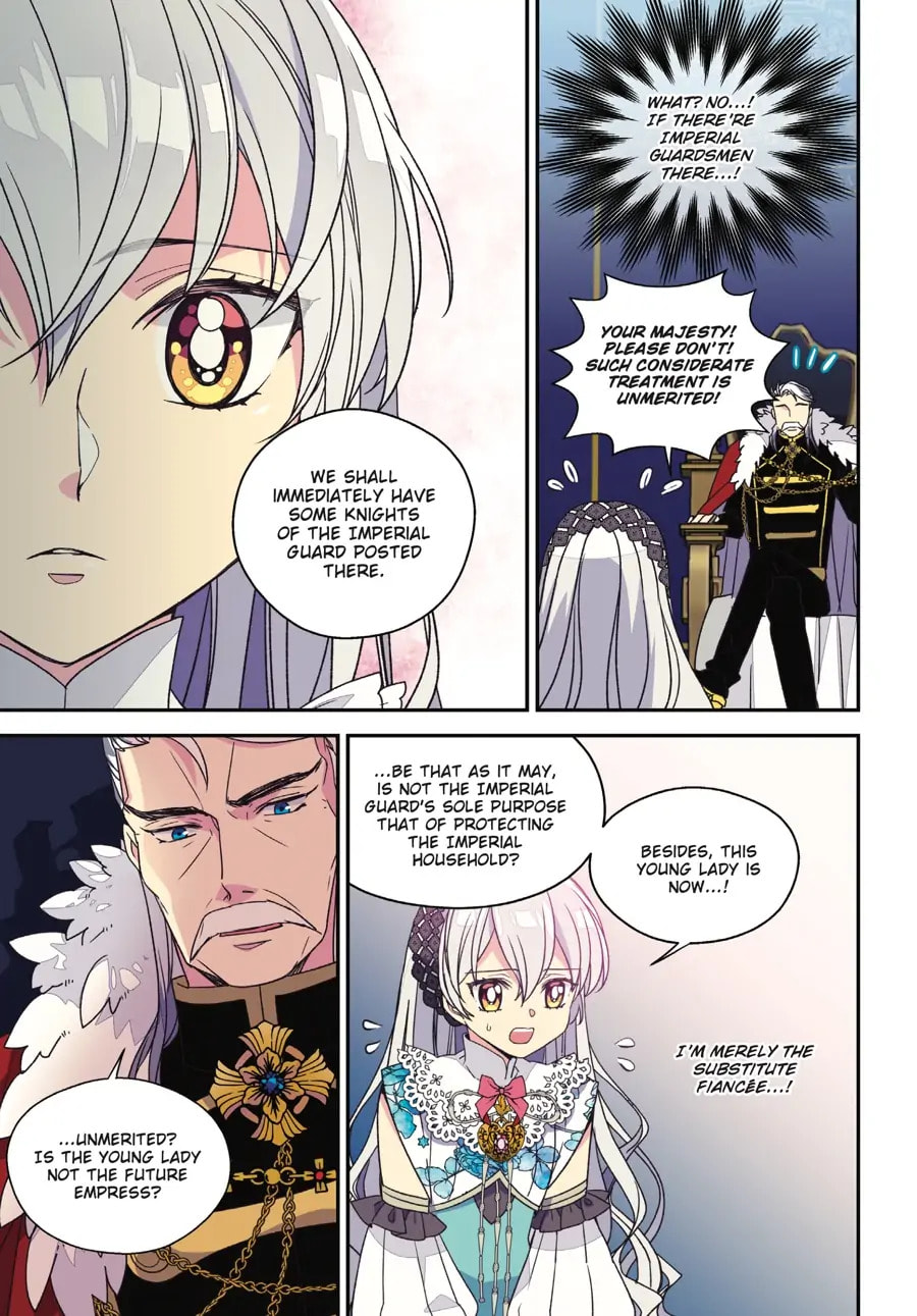 Read The Abandoned Empress chapter 10 image 60 on Lezhin
