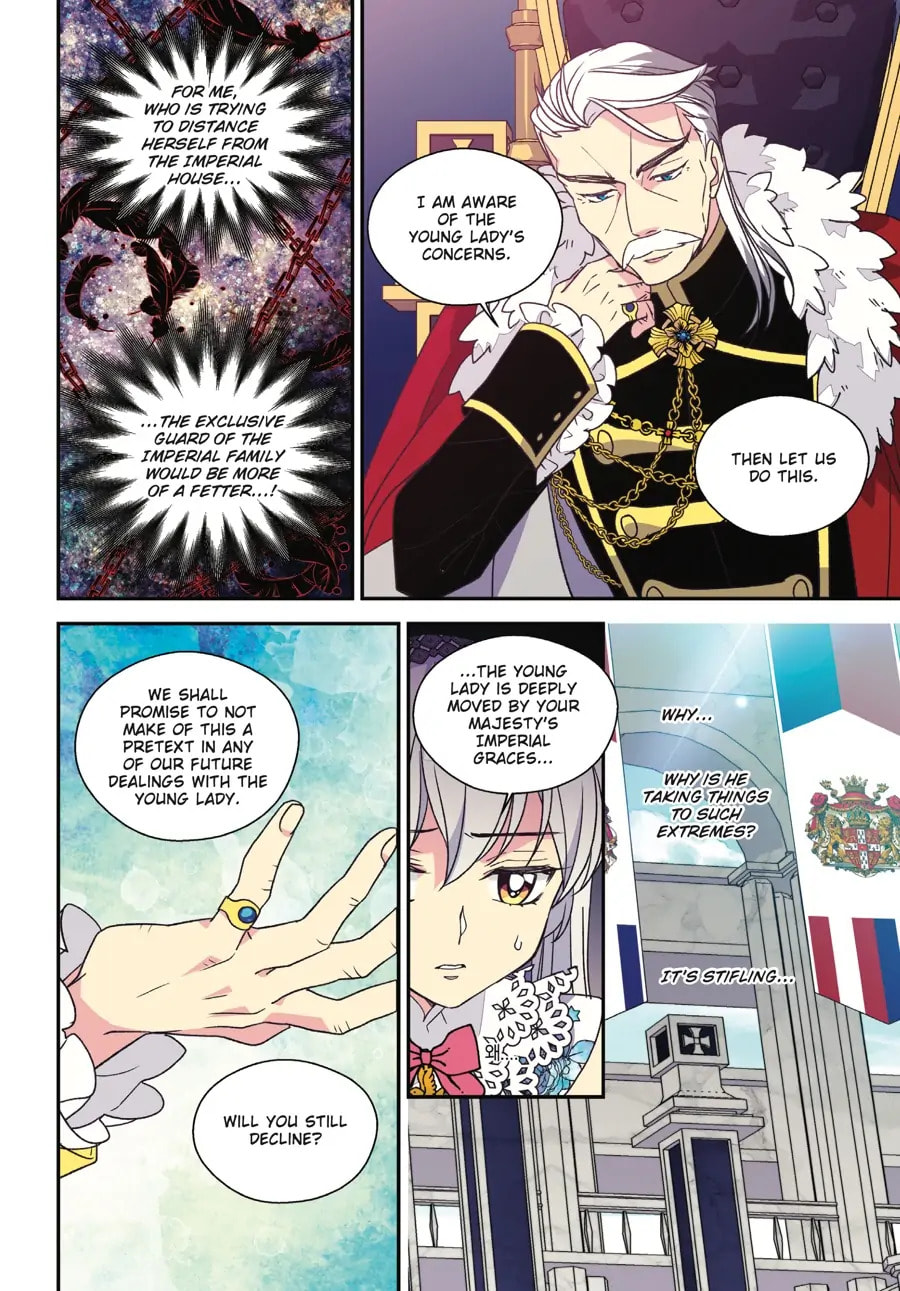 Read The Abandoned Empress chapter 10 image 61 on Lezhin