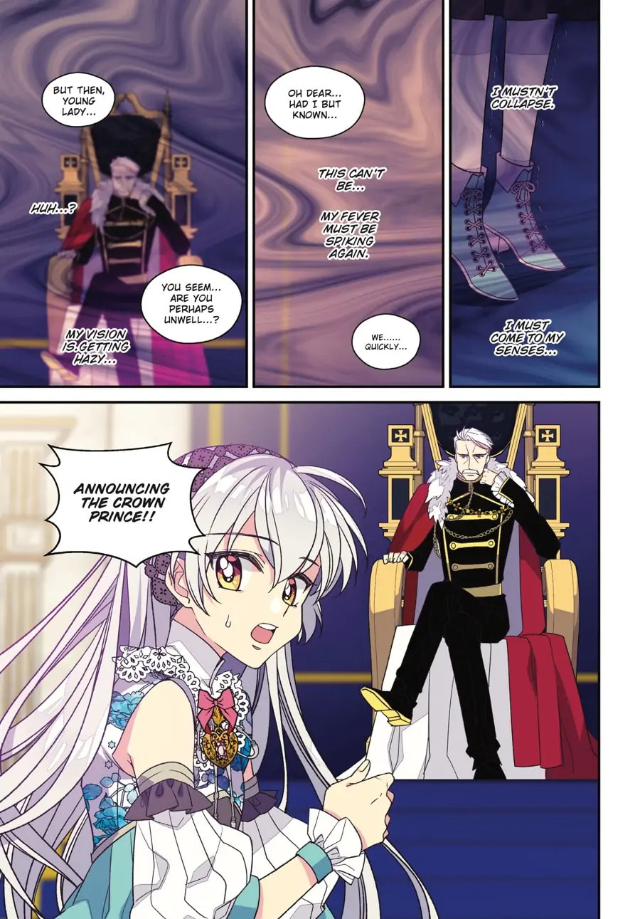 Read The Abandoned Empress chapter 10 image 62 on Lezhin