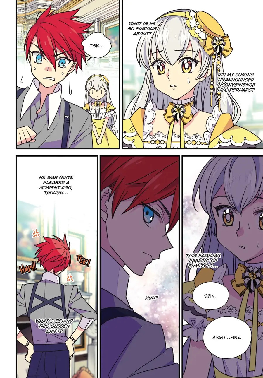 Read The Abandoned Empress chapter 10 image 8 on Lezhin