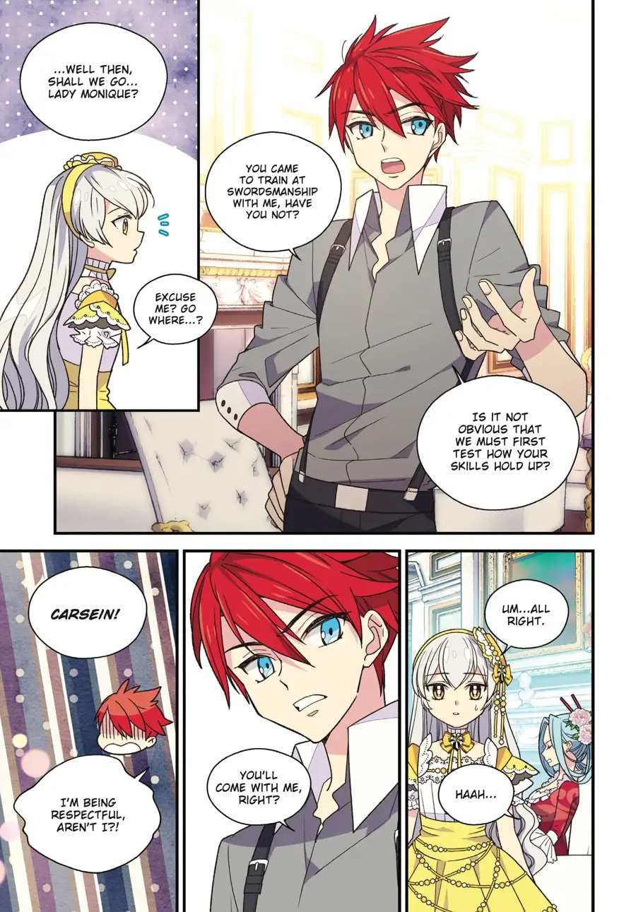 Read The Abandoned Empress chapter 10 image 9 on Lezhin