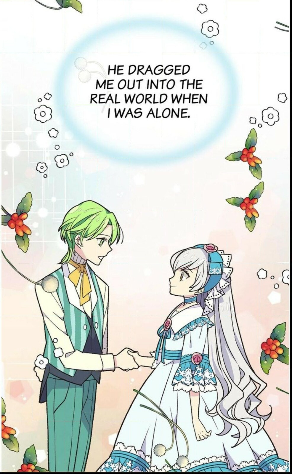 Read The Abandoned Empress chapter 100 image 15 on Lezhin