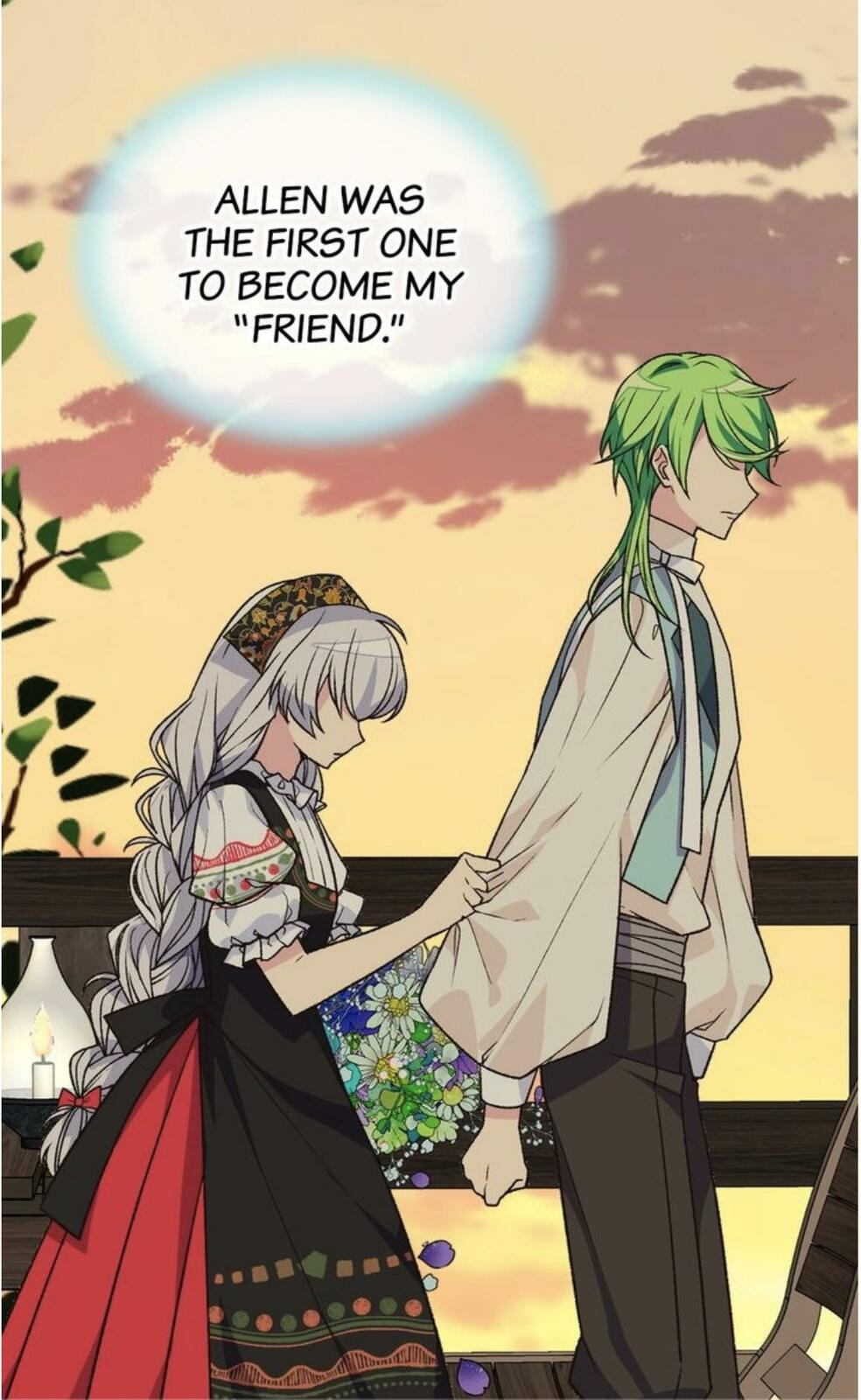Read The Abandoned Empress chapter 100 image 16 on Lezhin