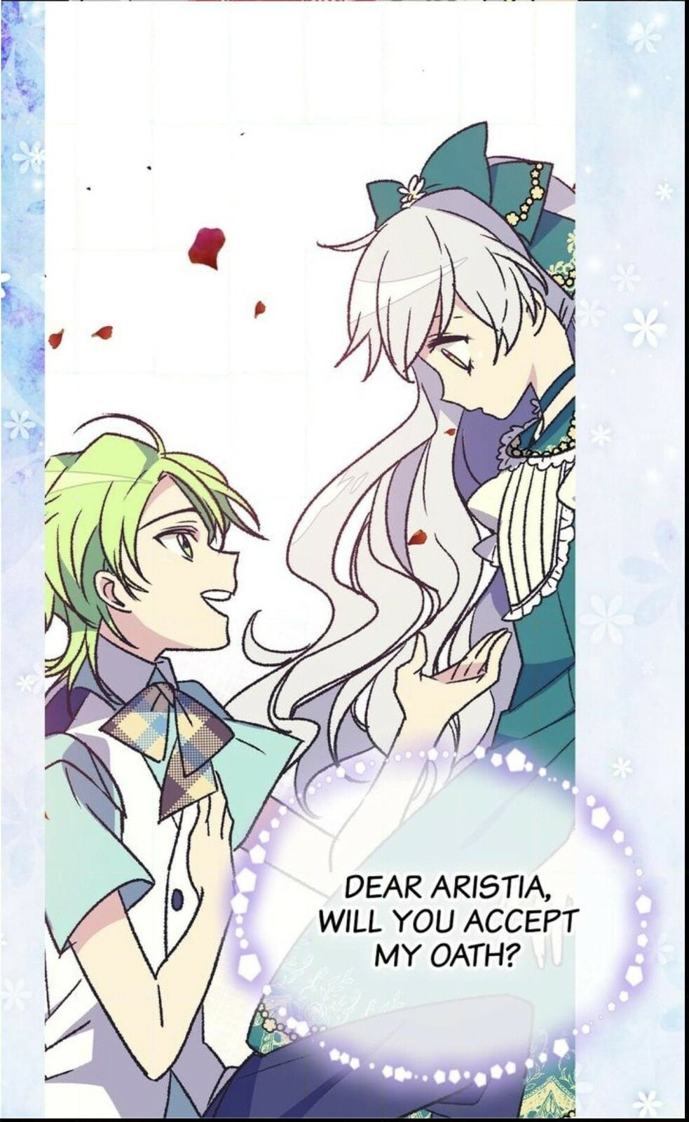 Read The Abandoned Empress chapter 100 image 18 on Lezhin