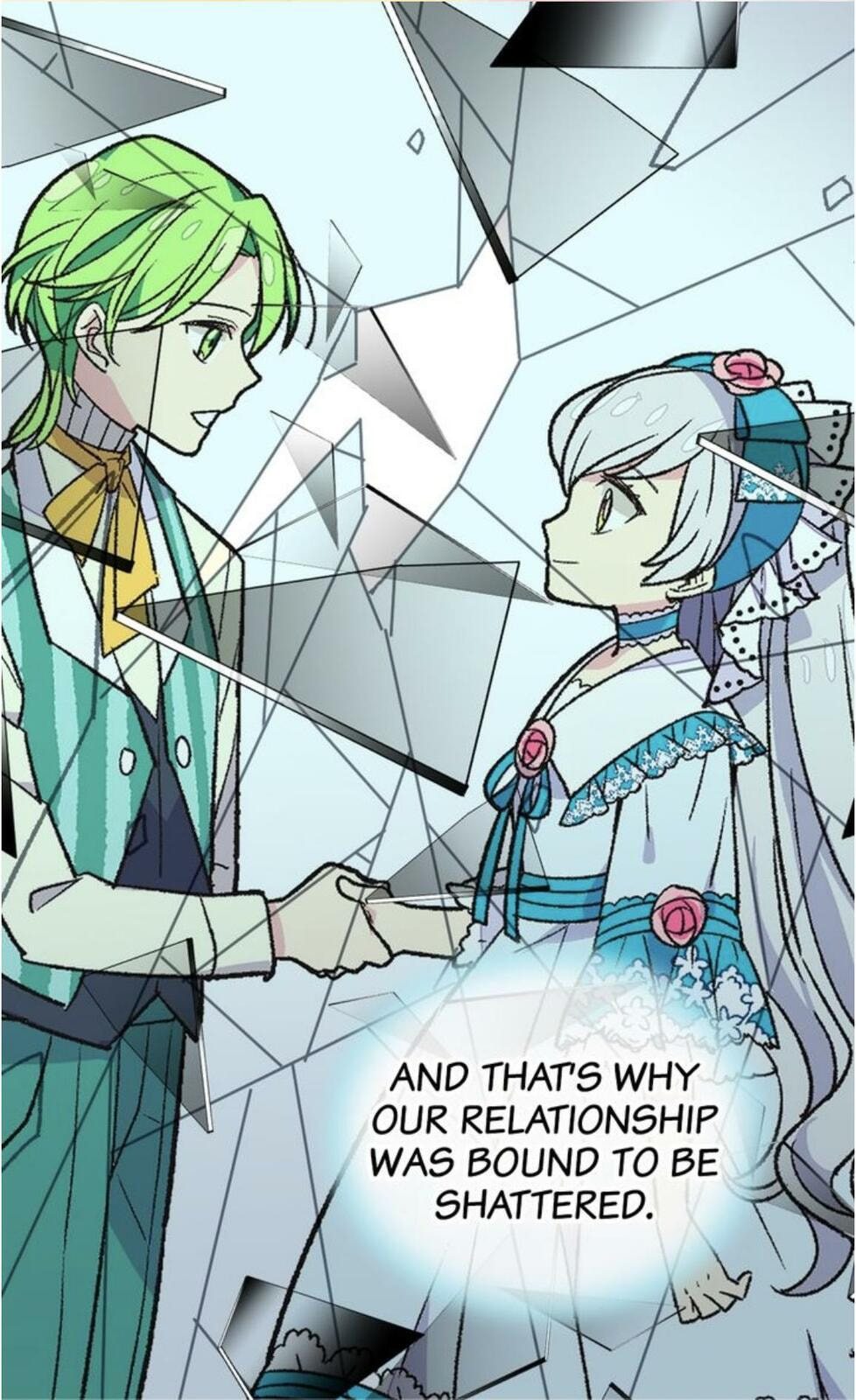 Read The Abandoned Empress chapter 100 image 21 on Lezhin