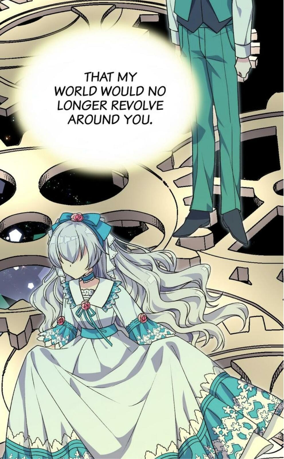 Read The Abandoned Empress chapter 100 image 23 on Lezhin