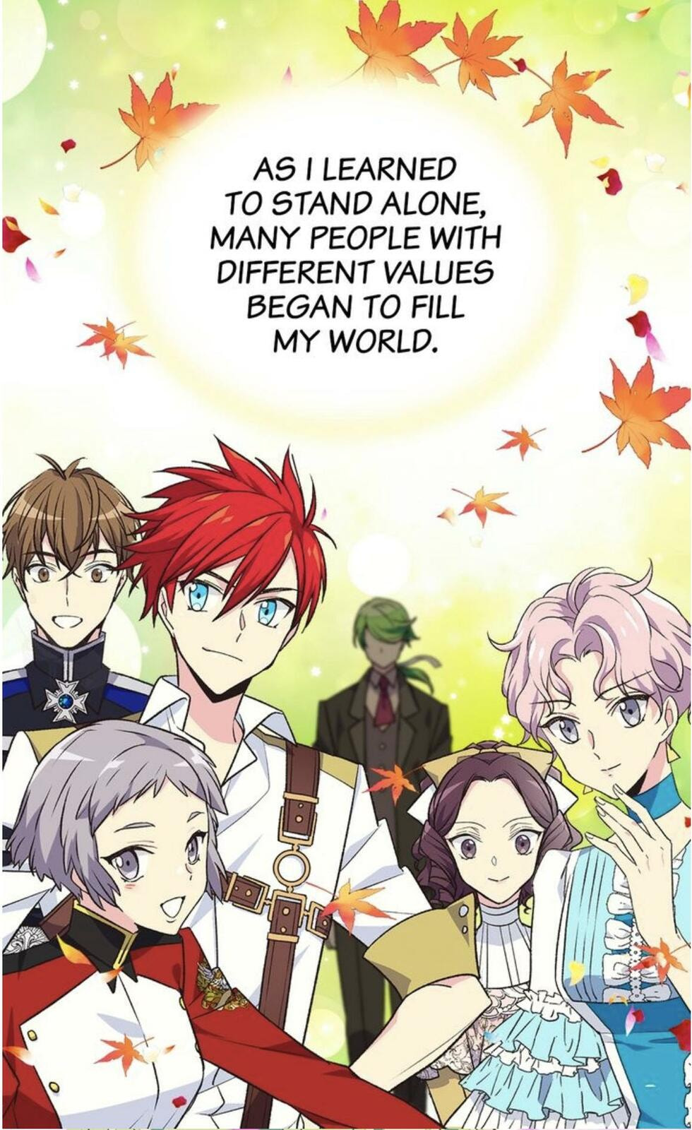 Read The Abandoned Empress chapter 100 image 24 on Lezhin