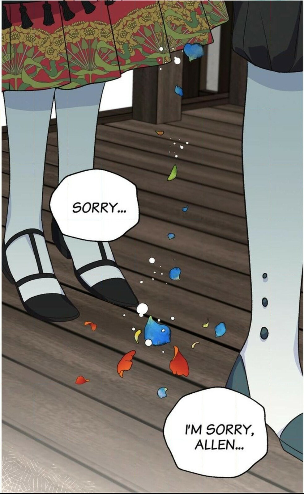 Read The Abandoned Empress chapter 100 image 26 on Lezhin