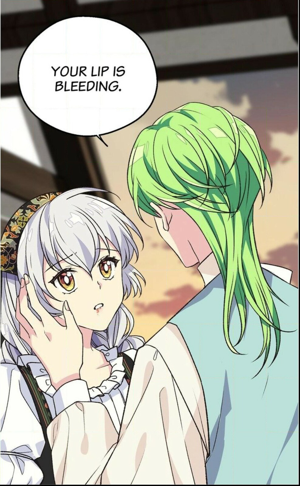 Read The Abandoned Empress chapter 100 image 28 on Lezhin