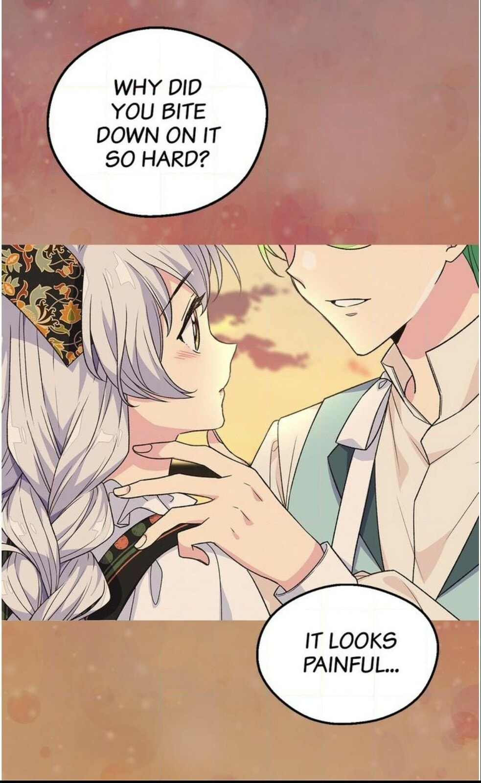 Read The Abandoned Empress chapter 100 image 29 on Lezhin