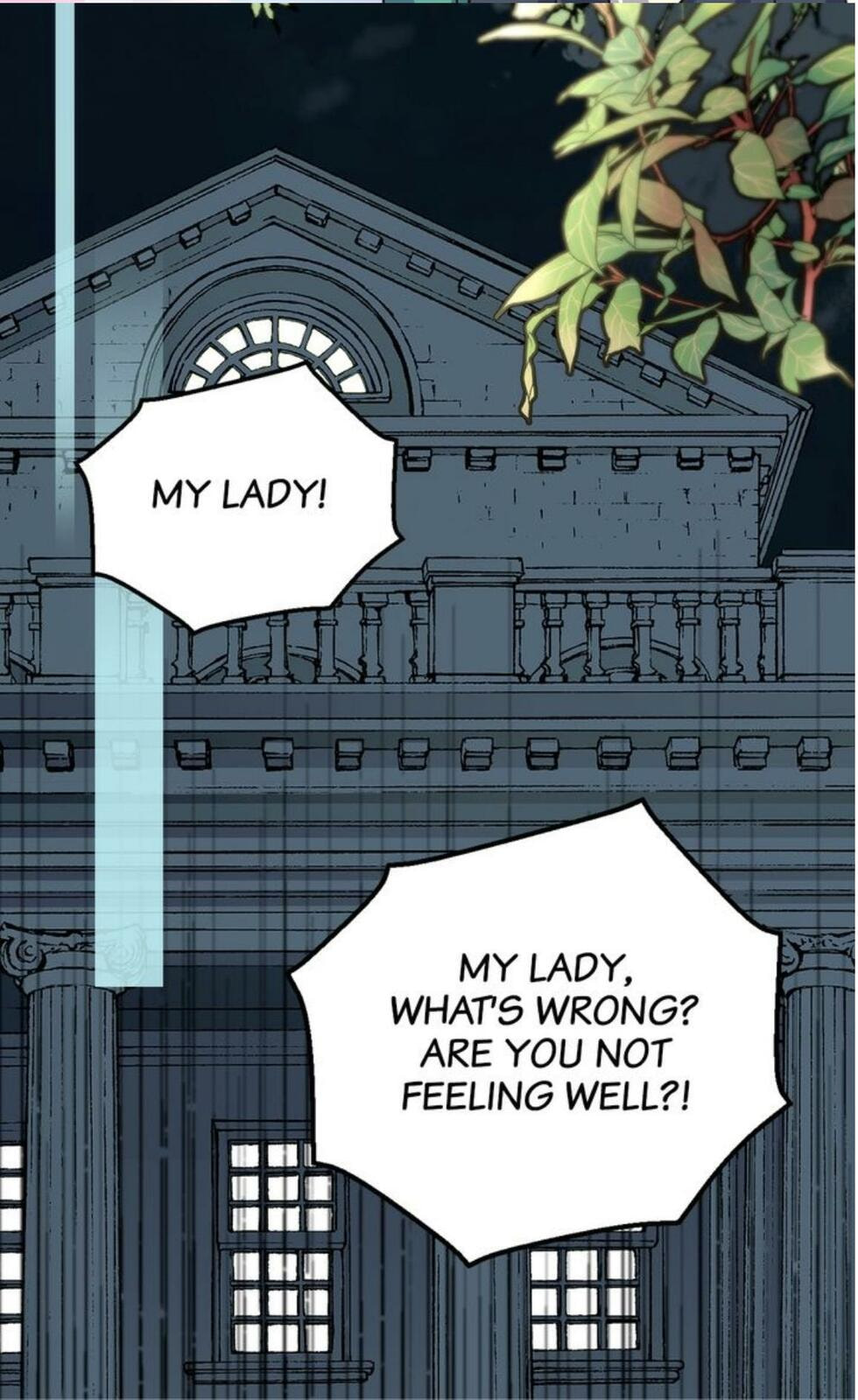 Read The Abandoned Empress chapter 100 image 3 on Lezhin