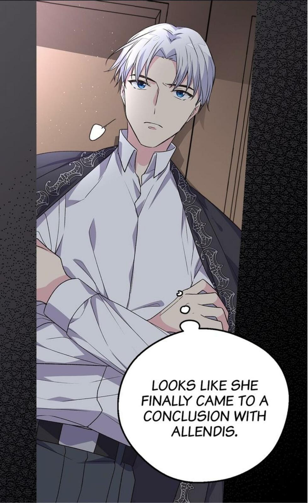 Read The Abandoned Empress chapter 100 image 33 on Lezhin