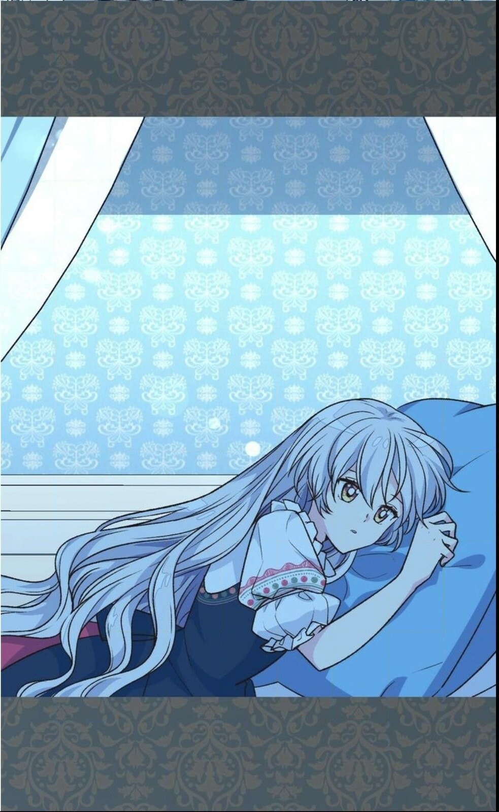 Read The Abandoned Empress chapter 100 image 35 on Lezhin