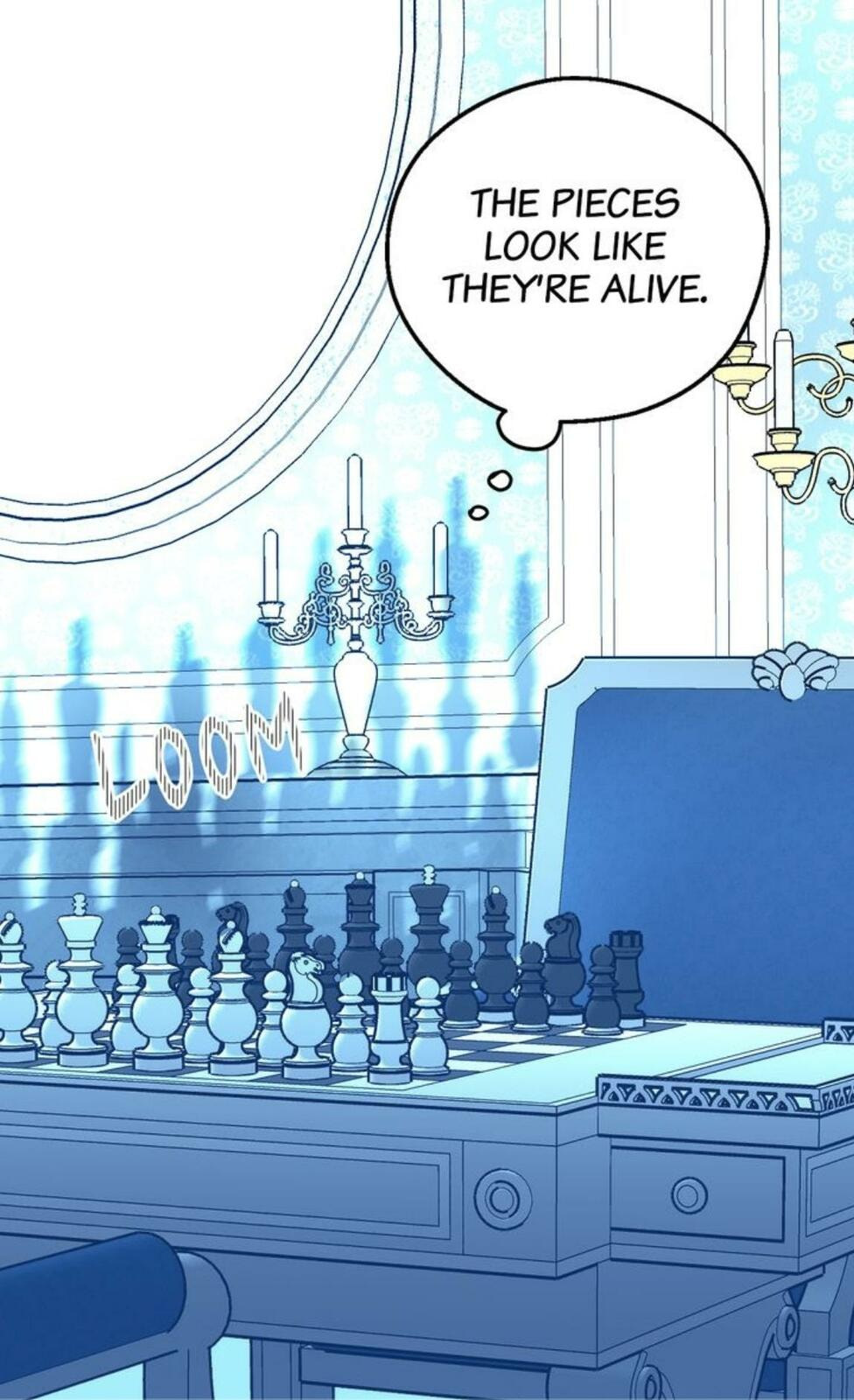 Read The Abandoned Empress chapter 100 image 36 on Lezhin