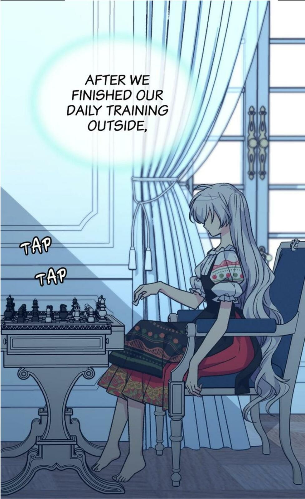 Read The Abandoned Empress chapter 100 image 38 on Lezhin