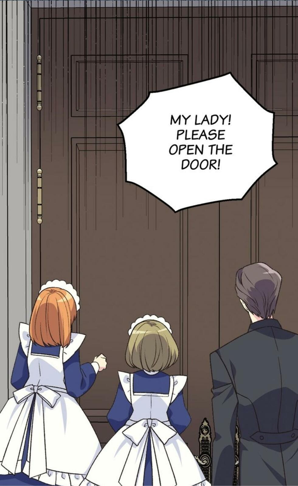 Read The Abandoned Empress chapter 100 image 4 on Lezhin