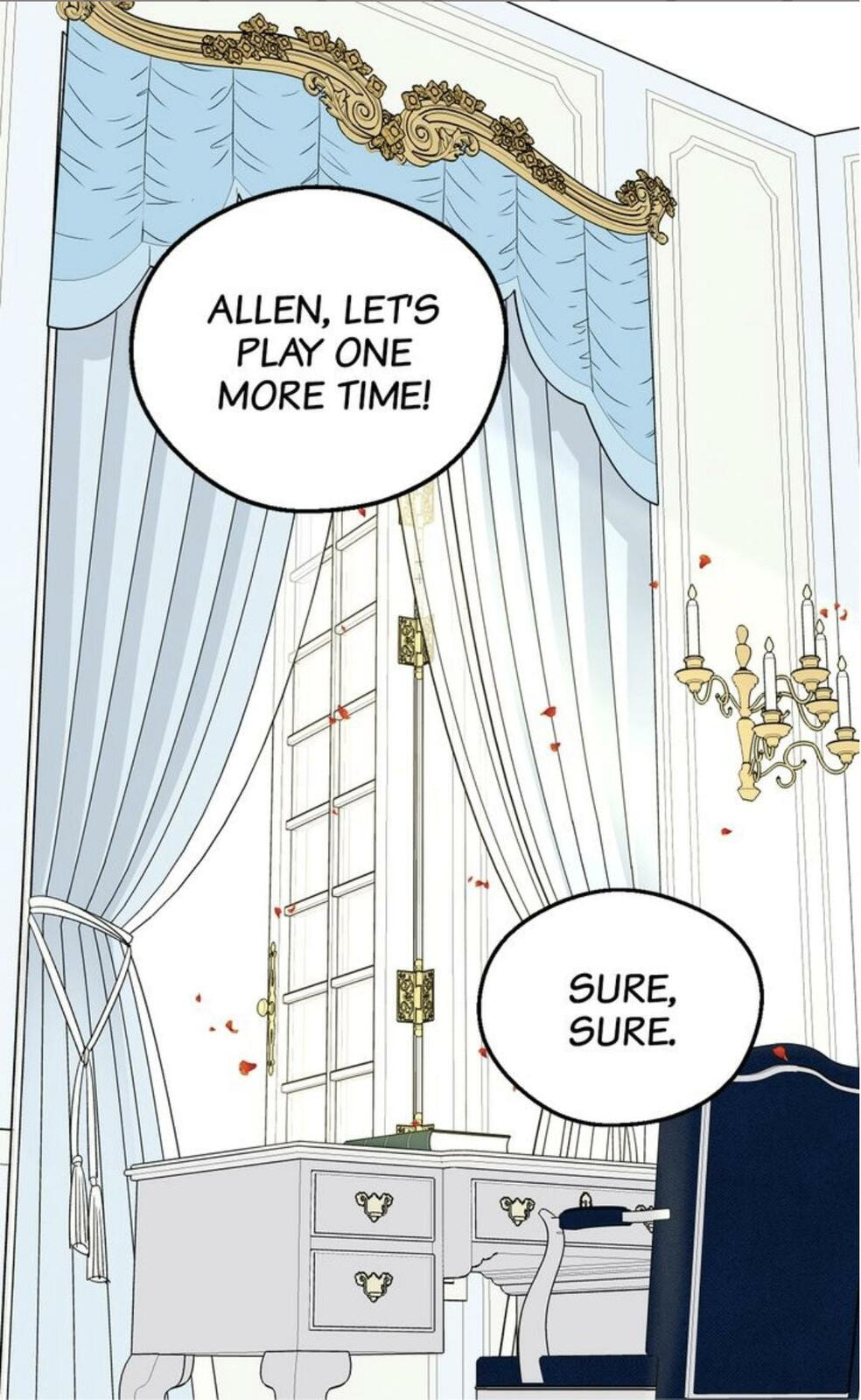Read The Abandoned Empress chapter 100 image 48 on Lezhin